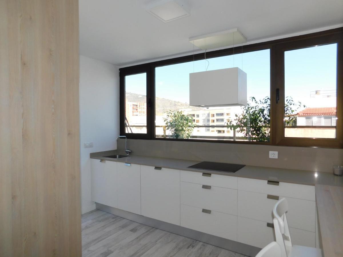 Ferienwohnung Terraza De Santa Cruz Exterior foto